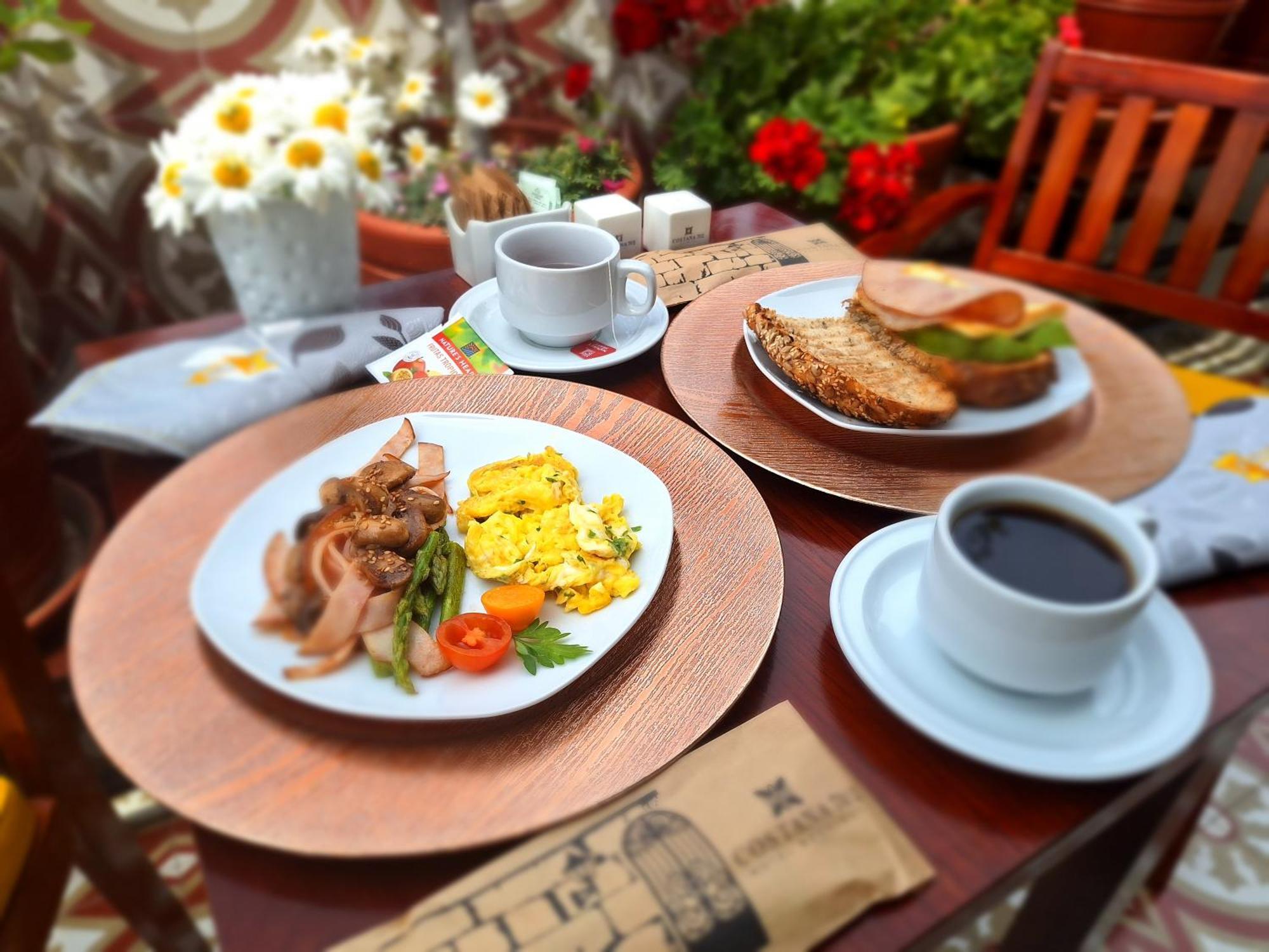 Costana 702 Hotel Boutique Arequipa Ngoại thất bức ảnh