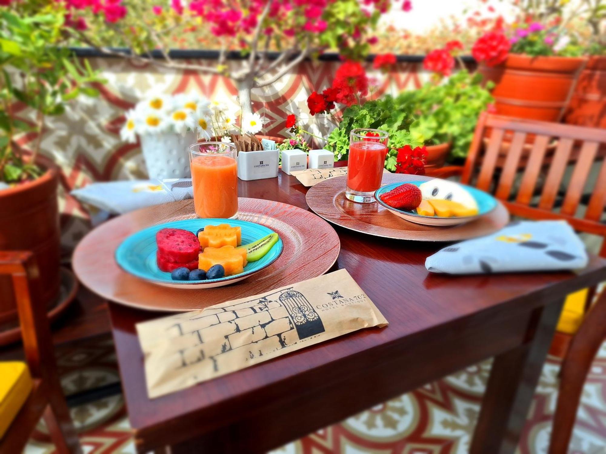 Costana 702 Hotel Boutique Arequipa Ngoại thất bức ảnh