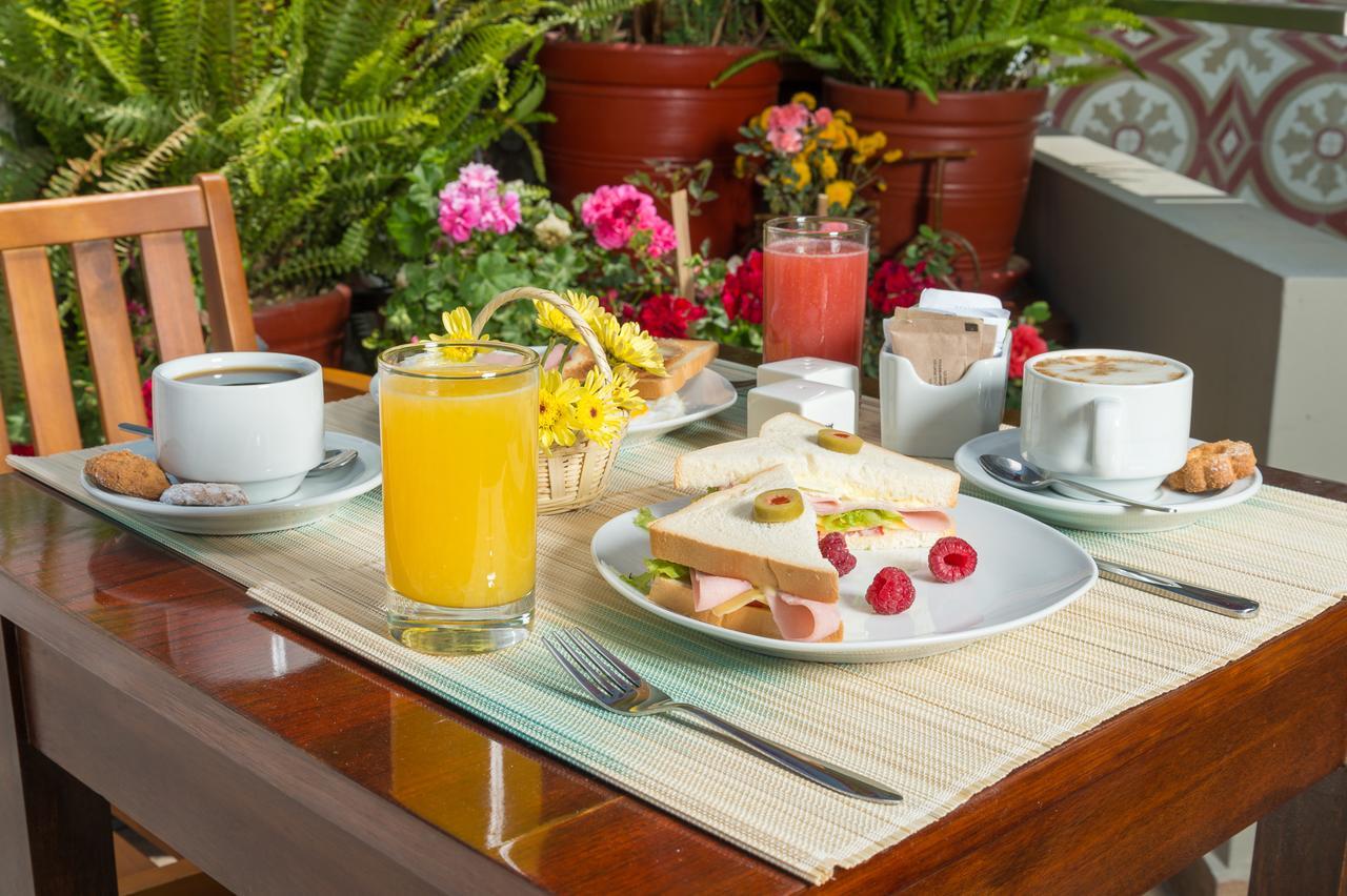 Costana 702 Hotel Boutique Arequipa Ngoại thất bức ảnh
