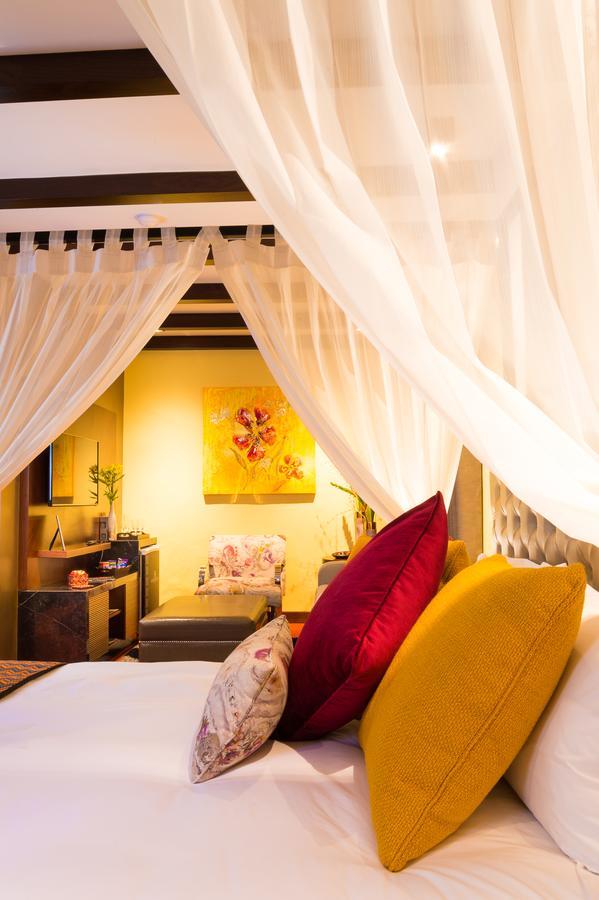 Costana 702 Hotel Boutique Arequipa Ngoại thất bức ảnh