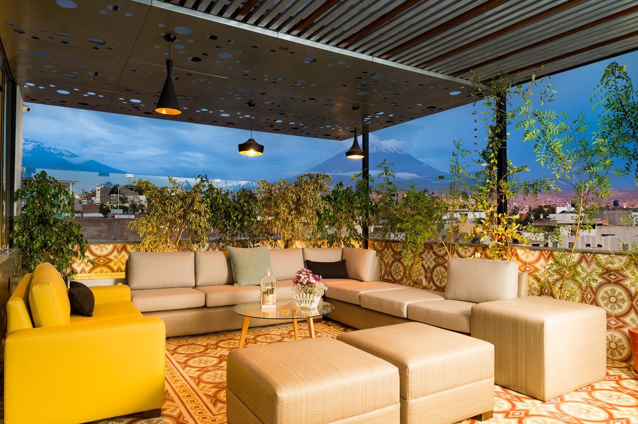 Costana 702 Hotel Boutique Arequipa Ngoại thất bức ảnh