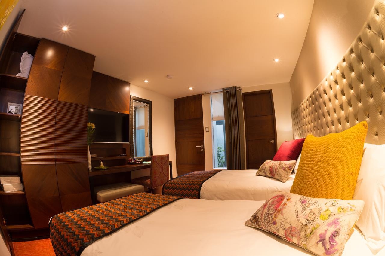 Costana 702 Hotel Boutique Arequipa Ngoại thất bức ảnh