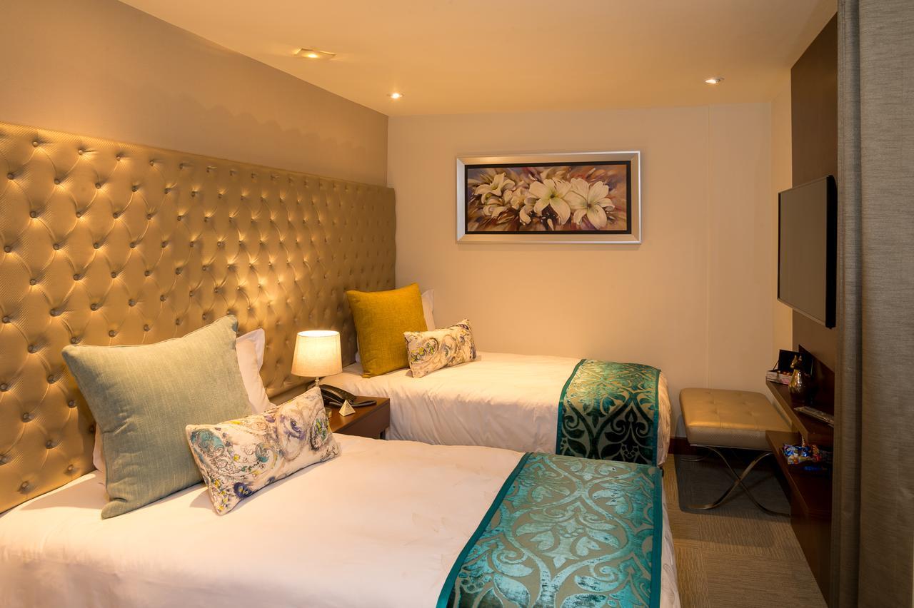 Costana 702 Hotel Boutique Arequipa Ngoại thất bức ảnh