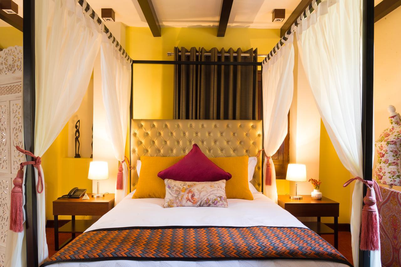 Costana 702 Hotel Boutique Arequipa Ngoại thất bức ảnh