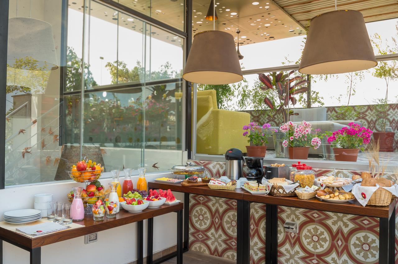Costana 702 Hotel Boutique Arequipa Ngoại thất bức ảnh