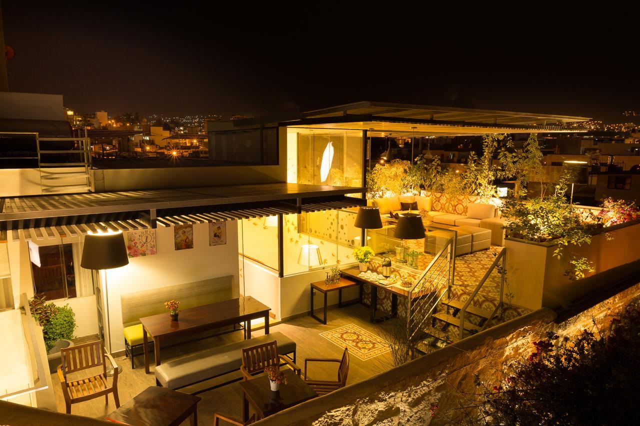 Costana 702 Hotel Boutique Arequipa Ngoại thất bức ảnh