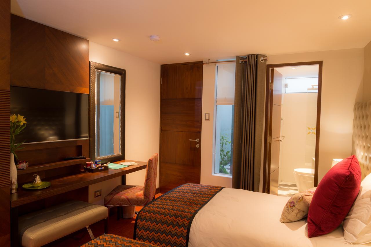 Costana 702 Hotel Boutique Arequipa Ngoại thất bức ảnh