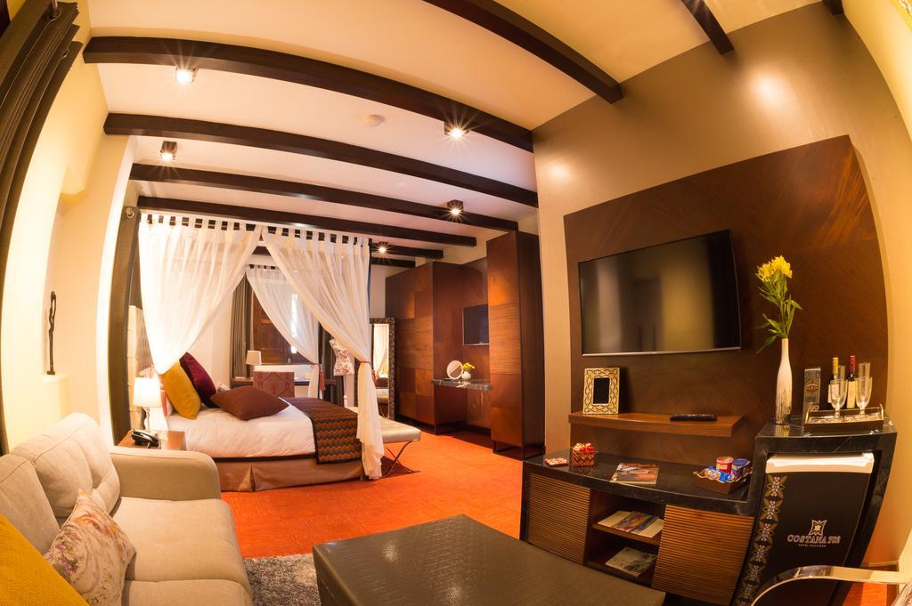 Costana 702 Hotel Boutique Arequipa Ngoại thất bức ảnh