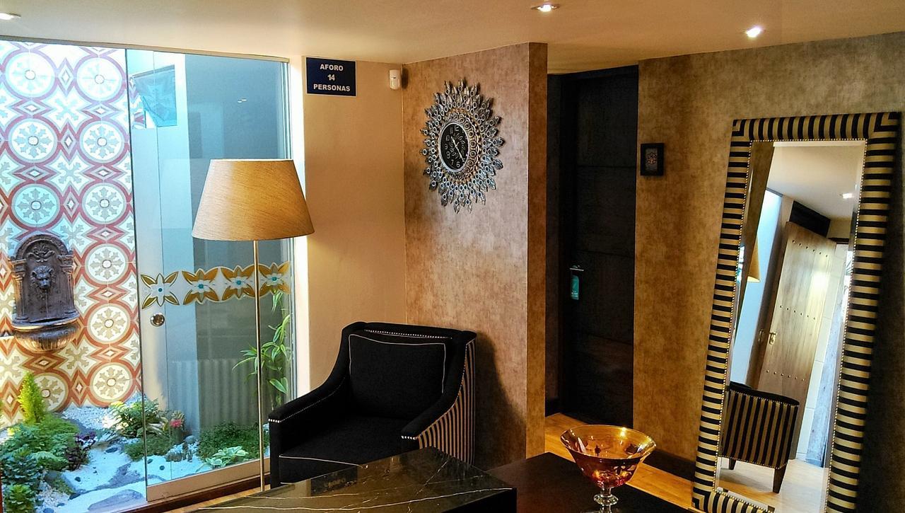 Costana 702 Hotel Boutique Arequipa Ngoại thất bức ảnh