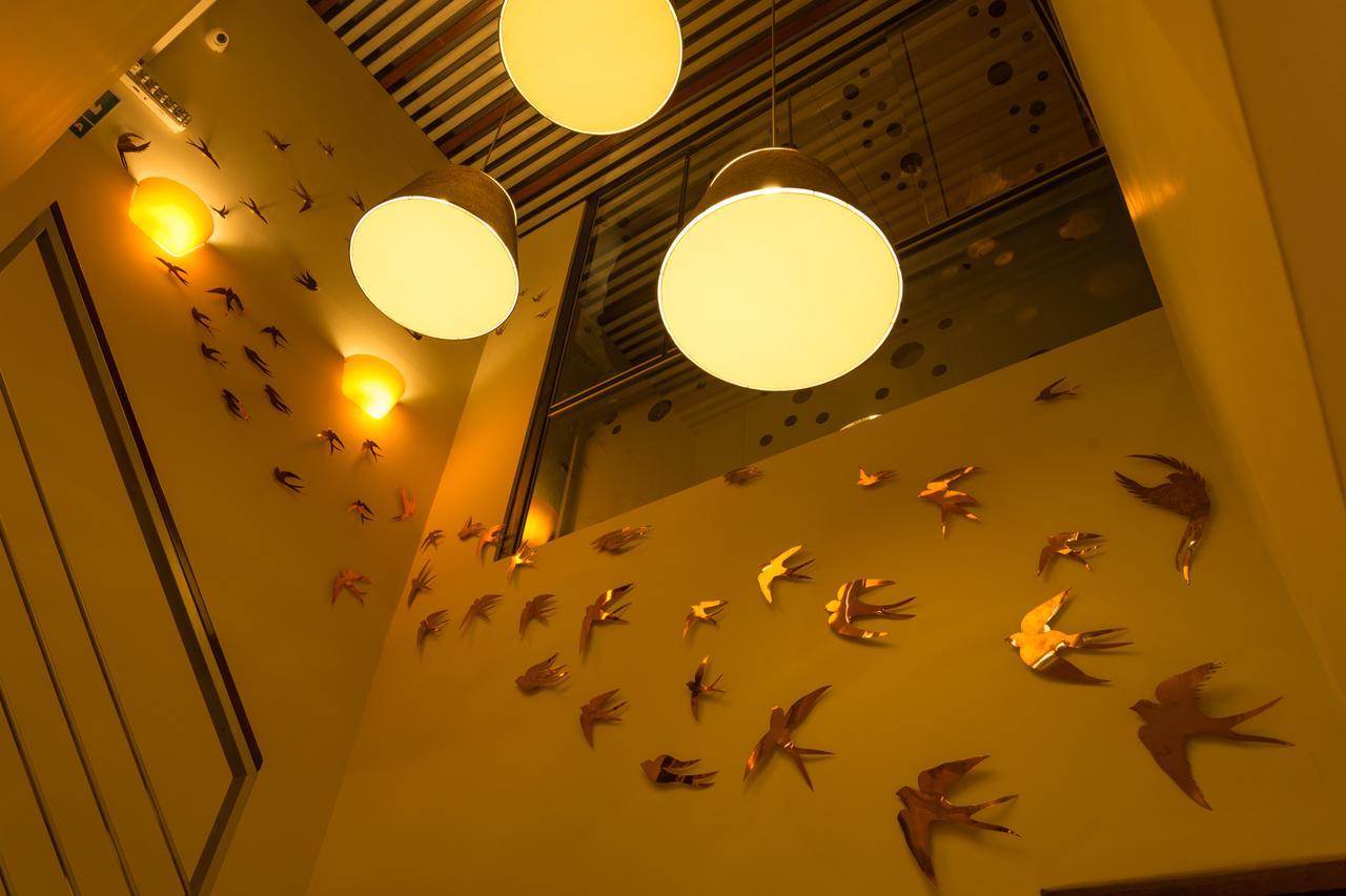 Costana 702 Hotel Boutique Arequipa Ngoại thất bức ảnh