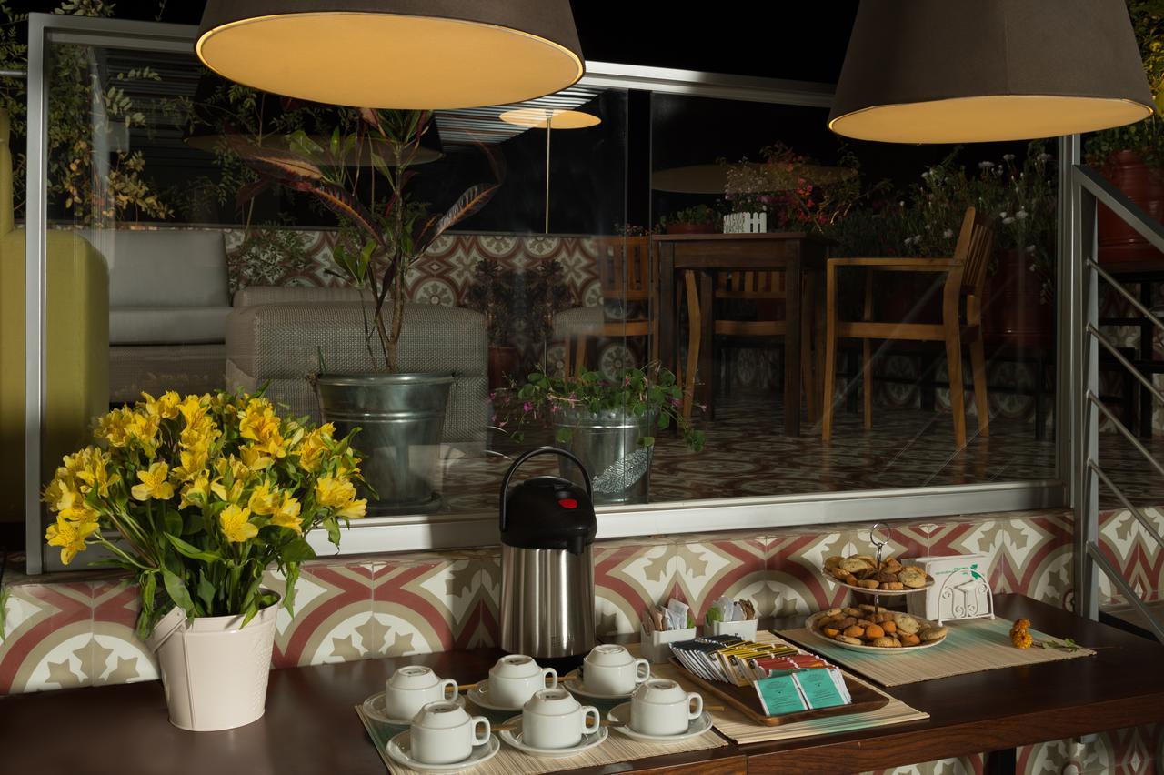 Costana 702 Hotel Boutique Arequipa Ngoại thất bức ảnh