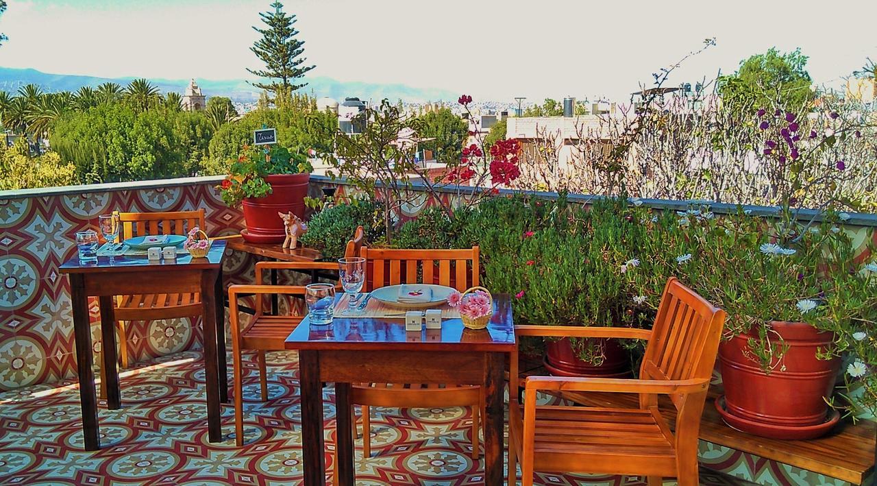 Costana 702 Hotel Boutique Arequipa Ngoại thất bức ảnh