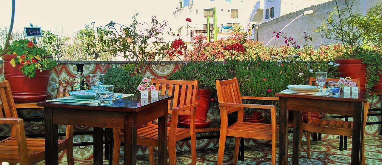 Costana 702 Hotel Boutique Arequipa Ngoại thất bức ảnh